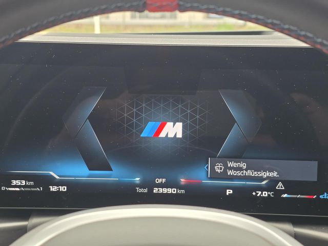 BMW M340d xDr. M Pro Leder FACELIFT HUD SurView HiFi Sportpaket Bluetooth Navi LED Vollleder Klima Aktiv Ansicht 14 für Fahrzeugdetailseite