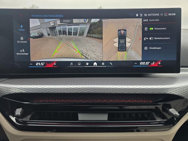 BMW M340d xDr. M Pro Leder FACELIFT HUD SurView HiFi Sportpaket Bluetooth Navi LED Vollleder Klima Aktiv Ansicht 15 für Fahrzeugdetailseite