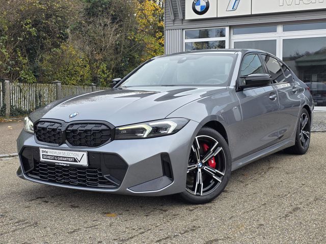 BMW M340d xDr. M Pro Leder FACELIFT HUD SurView HiFi Sportpaket Bluetooth Navi LED Vollleder Klima Aktiv Ansicht 2 für Fahrzeugdetailseite