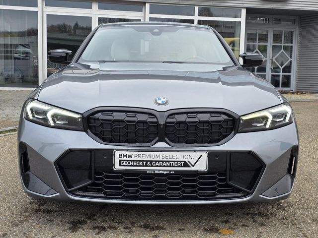 BMW M340d xDr. M Pro Leder FACELIFT HUD SurView HiFi Sportpaket Bluetooth Navi LED Vollleder Klima Aktiv Ansicht 3 für Fahrzeugdetailseite