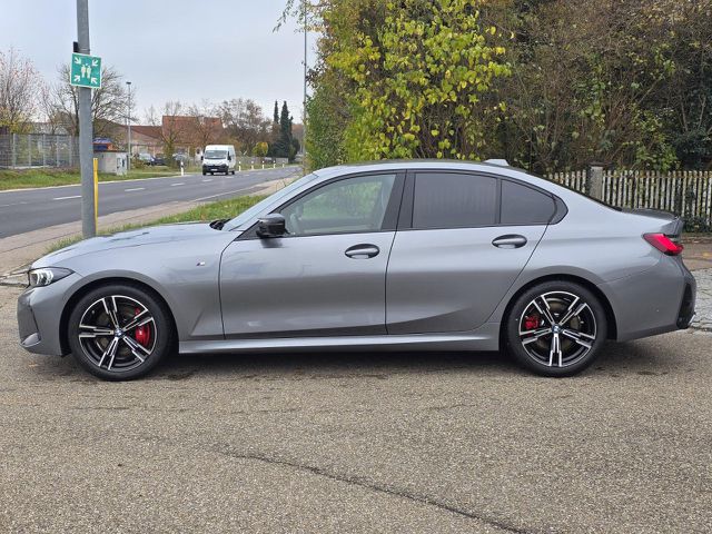 BMW M340d xDr. M Pro Leder FACELIFT HUD SurView HiFi Sportpaket Bluetooth Navi LED Vollleder Klima Aktiv Ansicht 5 für Fahrzeugdetailseite