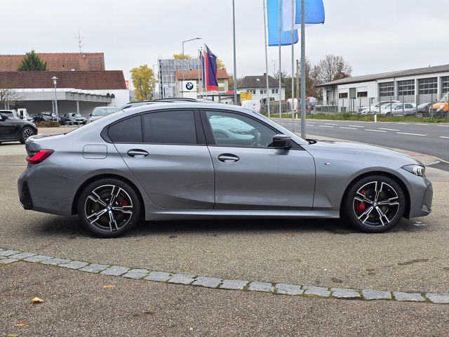 BMW M340d xDr. M Pro Leder FACELIFT HUD SurView HiFi Sportpaket Bluetooth Navi LED Vollleder Klima Aktiv Ansicht 6 für Fahrzeugdetailseite