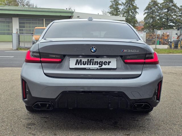 BMW M340d xDr. M Pro Leder FACELIFT HUD SurView HiFi Sportpaket Bluetooth Navi LED Vollleder Klima Aktiv Ansicht 8 für Fahrzeugdetailseite