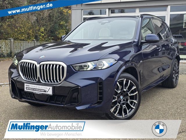 BMW X5 x30d M Sport HUD PanoD.Standh.Soft P-Prof 21 Sportpaket Bluetooth Navi LED Vollleder Klima Standh Ansicht 1 für Fahrzeugdetailseite