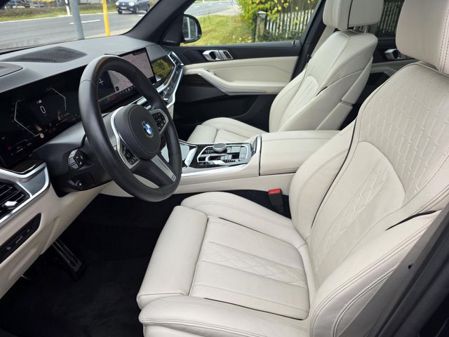 BMW X5 x30d M Sport HUD PanoD.Standh.Soft P-Prof 21 Sportpaket Bluetooth Navi LED Vollleder Klima Standh Ansicht 11 für Fahrzeugdetailseite