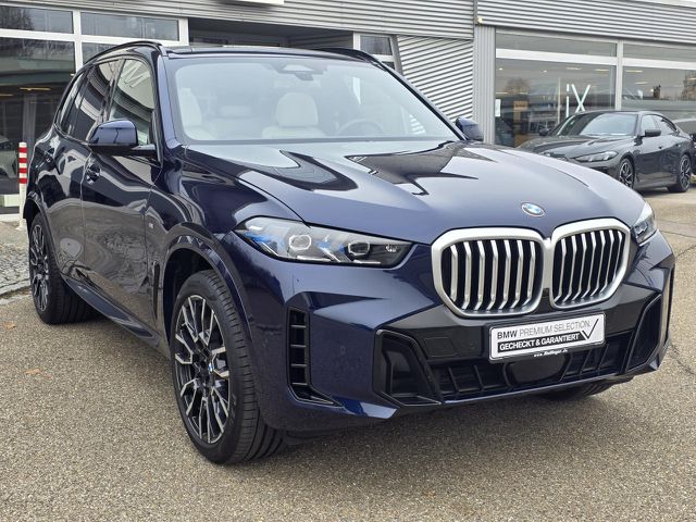 BMW X5 x30d M Sport HUD PanoD.Standh.Soft P-Prof 21 Sportpaket Bluetooth Navi LED Vollleder Klima Standh Ansicht 4 für Fahrzeugdetailseite