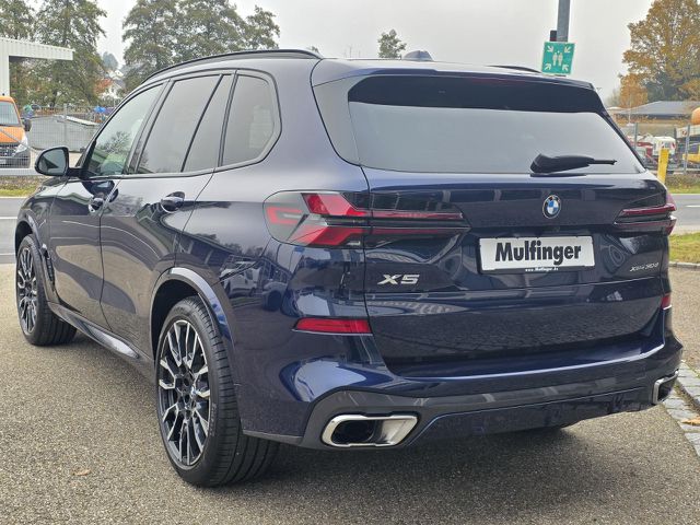 BMW X5 x30d M Sport HUD PanoD.Standh.Soft P-Prof 21 Sportpaket Bluetooth Navi LED Vollleder Klima Standh Ansicht 7 für Fahrzeugdetailseite