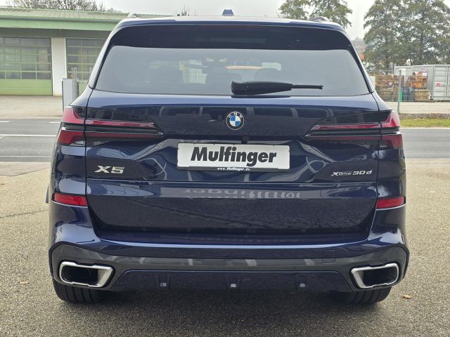 BMW X5 x30d M Sport HUD PanoD.Standh.Soft P-Prof 21 Sportpaket Bluetooth Navi LED Vollleder Klima Standh Ansicht 8 für Fahrzeugdetailseite