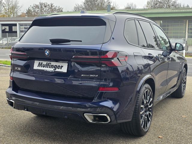 BMW X5 x30d M Sport HUD PanoD.Standh.Soft P-Prof 21 Sportpaket Bluetooth Navi LED Vollleder Klima Standh Ansicht 9 für Fahrzeugdetailseite