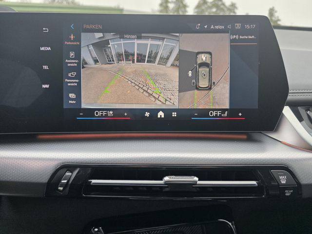 BMW iX1 x30 M Sport Pro HUD ACC PanoD.SuView.AHK 20 Sportpaket Bluetooth Navi LED Vollleder Klima Standh Ansicht 15 für Fahrzeugdetailseite