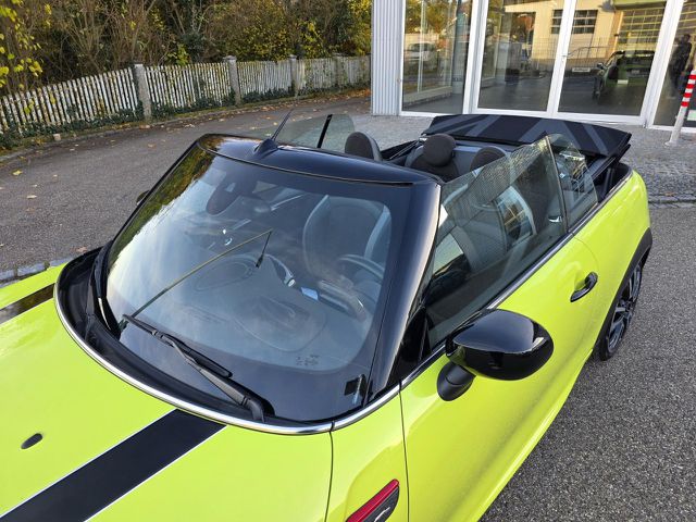 MINI JOHN_COOPER_WORKS_CABRIO Cooper Cabrio JCW Trim HUD Navi Kamera Lenkradh Bluetooth Head Up Display LED Klima Einparkhilfe el. Ansicht 11 für Fahrzeugdetailseite