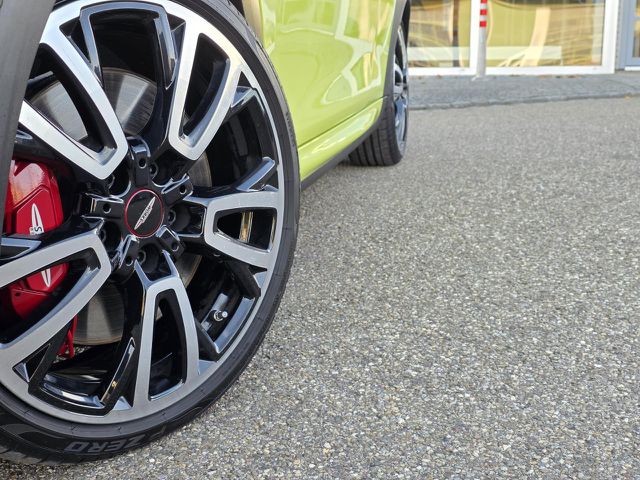 MINI JOHN_COOPER_WORKS_CABRIO Cooper Cabrio JCW Trim HUD Navi Kamera Lenkradh Bluetooth Head Up Display LED Klima Einparkhilfe el. Ansicht 12 für Fahrzeugdetailseite