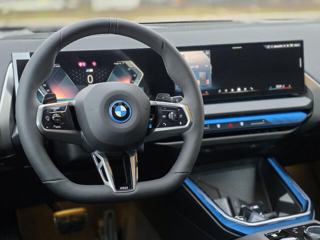 BMW X3 x30e M Sport HUD ACC Pano.PArkProf.H/K AHK19 Sportpaket Bluetooth Navi LED Klima Aktivlenkung Sta Ansicht 12 für Fahrzeugdetailseite