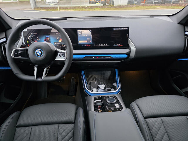 BMW X3 x30e M Sport HUD ACC Pano.PArkProf.H/K AHK19 Sportpaket Bluetooth Navi LED Klima Aktivlenkung Sta Ansicht 13 für Fahrzeugdetailseite