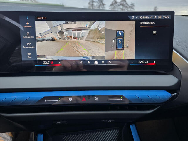 BMW X3 x30e M Sport HUD ACC Pano.PArkProf.H/K AHK19 Sportpaket Bluetooth Navi LED Klima Aktivlenkung Sta Ansicht 14 für Fahrzeugdetailseite