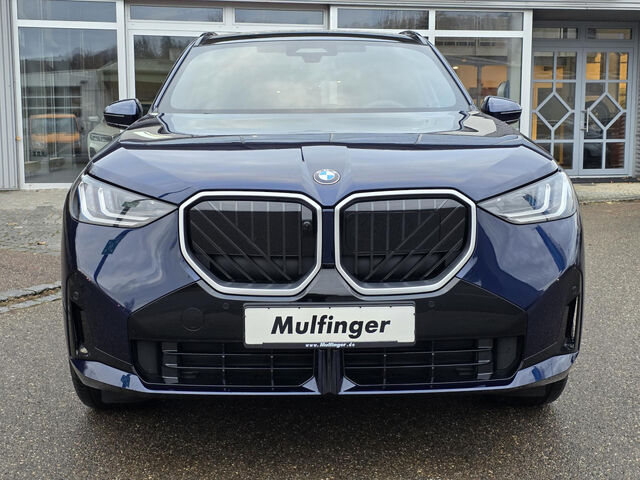 BMW X3 x30e M Sport HUD ACC Pano.PArkProf.H/K AHK19 Sportpaket Bluetooth Navi LED Klima Aktivlenkung Sta Ansicht 3 für Fahrzeugdetailseite
