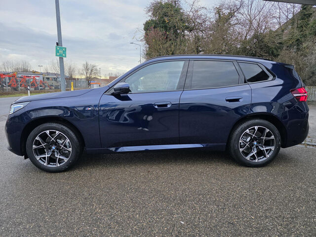 BMW X3 x30e M Sport HUD ACC Pano.PArkProf.H/K AHK19 Sportpaket Bluetooth Navi LED Klima Aktivlenkung Sta Ansicht 5 für Fahrzeugdetailseite