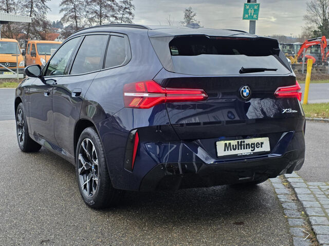 BMW X3 x30e M Sport HUD ACC Pano.PArkProf.H/K AHK19 Sportpaket Bluetooth Navi LED Klima Aktivlenkung Sta Ansicht 7 für Fahrzeugdetailseite
