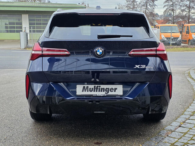BMW X3 x30e M Sport HUD ACC Pano.PArkProf.H/K AHK19 Sportpaket Bluetooth Navi LED Klima Aktivlenkung Sta Ansicht 8 für Fahrzeugdetailseite