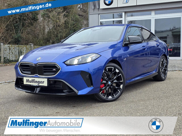 BMW M235 Gran Coupé M235 xDr.GC.M Sport Pro HUD ACC P+ H/K Lenkh.19 Sportpaket Bluetooth Navi LED Klima PDC el. Fenster Vorschau für Listenansicht