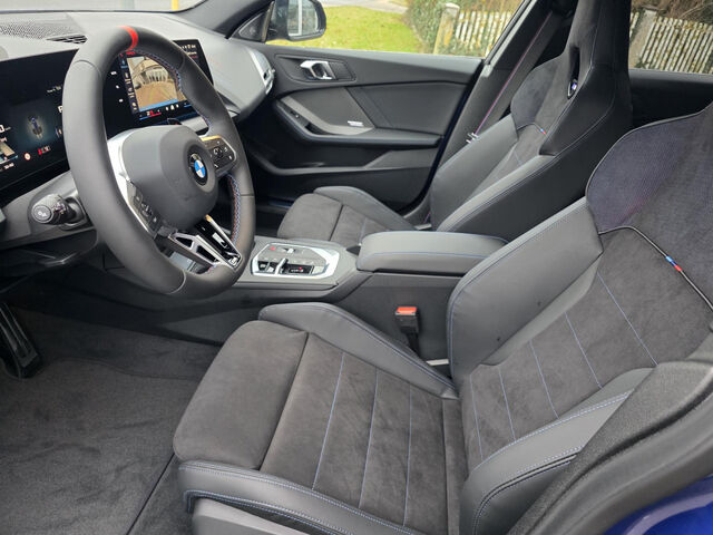 BMW M235 Gran Coupé M235 xDr.GC.M Sport Pro HUD ACC P+ H/K Lenkh.19 Sportpaket Bluetooth Navi LED Klima PDC el. Fenster Ansicht 11 für Fahrzeugdetailseite