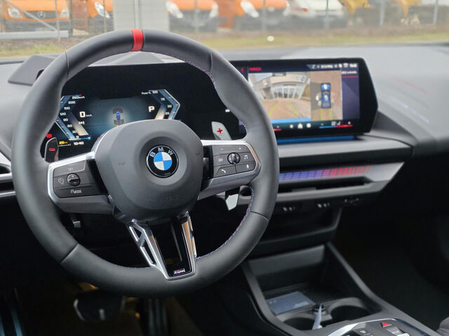 BMW M235 Gran Coupé M235 xDr.GC.M Sport Pro HUD ACC P+ H/K Lenkh.19 Sportpaket Bluetooth Navi LED Klima PDC el. Fenster Ansicht 12 für Fahrzeugdetailseite