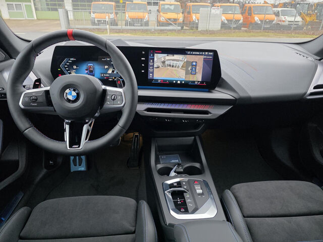 BMW M235 Gran Coupé M235 xDr.GC.M Sport Pro HUD ACC P+ H/K Lenkh.19 Sportpaket Bluetooth Navi LED Klima PDC el. Fenster Ansicht 13 für Fahrzeugdetailseite