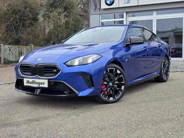 BMW M235 Gran Coupé M235 xDr.GC.M Sport Pro HUD ACC P+ H/K Lenkh.19 Sportpaket Bluetooth Navi LED Klima PDC el. Fenster Ansicht 2 für Fahrzeugdetailseite