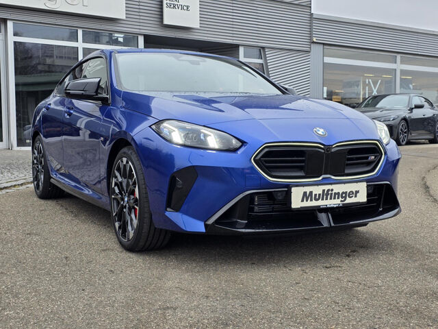 BMW M235 Gran Coupé M235 xDr.GC.M Sport Pro HUD ACC P+ H/K Lenkh.19 Sportpaket Bluetooth Navi LED Klima PDC el. Fenster Ansicht 4 für Fahrzeugdetailseite
