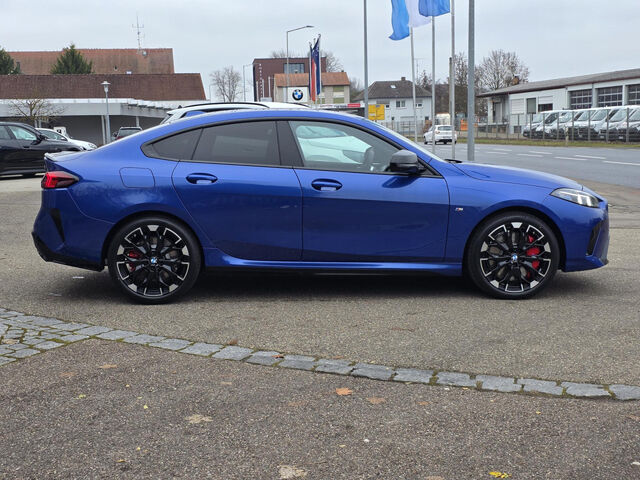 BMW M235 Gran Coupé M235 xDr.GC.M Sport Pro HUD ACC P+ H/K Lenkh.19 Sportpaket Bluetooth Navi LED Klima PDC el. Fenster Ansicht 6 für Fahrzeugdetailseite