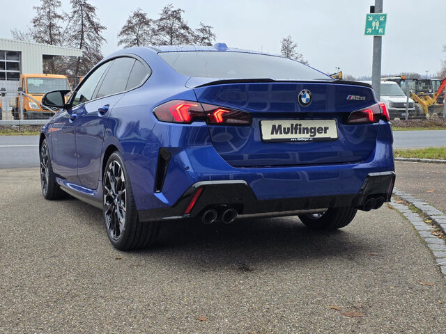 BMW M235 Gran Coupé M235 xDr.GC.M Sport Pro HUD ACC P+ H/K Lenkh.19 Sportpaket Bluetooth Navi LED Klima PDC el. Fenster Ansicht 7 für Fahrzeugdetailseite