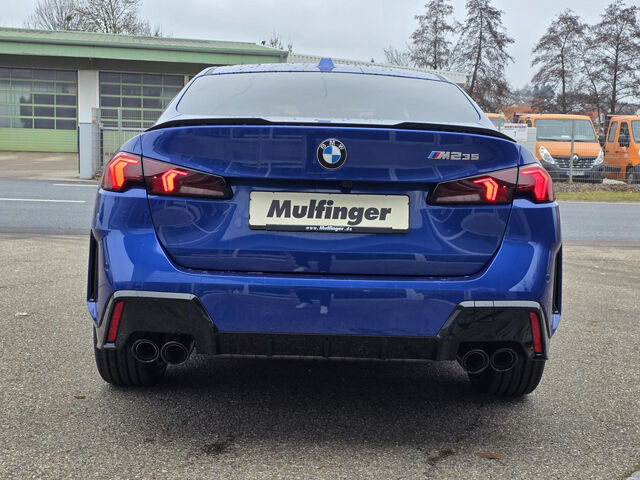 BMW M235 Gran Coupé M235 xDr.GC.M Sport Pro HUD ACC P+ H/K Lenkh.19 Sportpaket Bluetooth Navi LED Klima PDC el. Fenster Ansicht 8 für Fahrzeugdetailseite