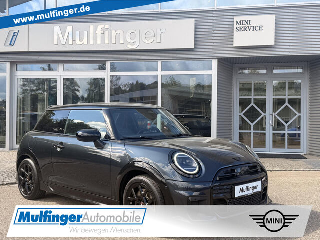 MINI Cooper S JCW Trim HUD PanoD.Lenkradh.Kamera Komf Sportpaket Bluetooth Head Up Display Navi LED Klima Ansicht 1 für Fahrzeugdetailseite