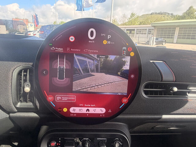 MINI Cooper S JCW Trim HUD PanoD.Lenkradh.Kamera Komf Sportpaket Bluetooth Head Up Display Navi LED Klima Ansicht 10 für Fahrzeugdetailseite