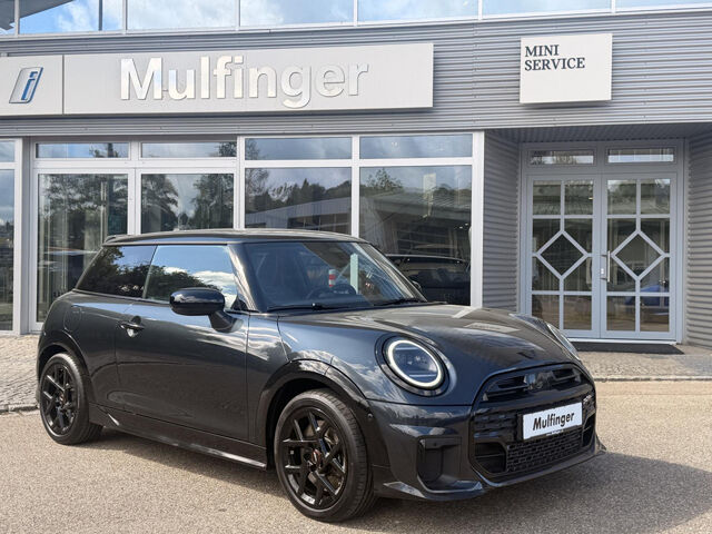 MINI Cooper S JCW Trim HUD PanoD.Lenkradh.Kamera Komf Sportpaket Bluetooth Head Up Display Navi LED Klima Ansicht 2 für Fahrzeugdetailseite
