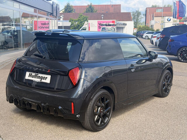 MINI Cooper S JCW Trim HUD PanoD.Lenkradh.Kamera Komf Sportpaket Bluetooth Head Up Display Navi LED Klima Ansicht 6 für Fahrzeugdetailseite