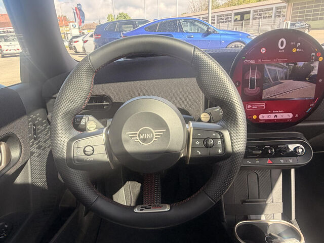 MINI Cooper S JCW Trim HUD PanoD.Lenkradh.Kamera Komf Sportpaket Bluetooth Head Up Display Navi LED Klima Ansicht 9 für Fahrzeugdetailseite