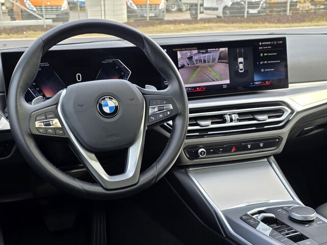 BMW 330 d Sports. ACC Kamera GlasD.Widescreen H/K AHK Bluetooth Navi LED Vollleder Klima PDC el. Fenster Ansicht 11 für Fahrzeugdetailseite