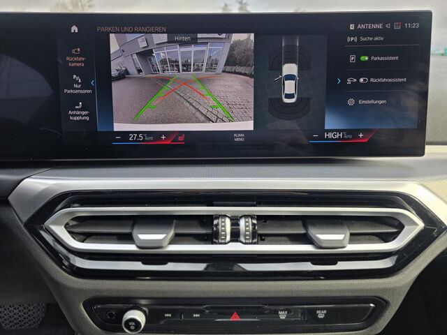 BMW 330 d Sports. ACC Kamera GlasD.Widescreen H/K AHK Bluetooth Navi LED Vollleder Klima PDC el. Fenster Ansicht 14 für Fahrzeugdetailseite