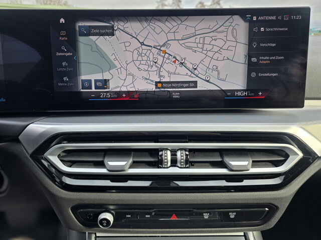 BMW 330 d Sports. ACC Kamera GlasD.Widescreen H/K AHK Bluetooth Navi LED Vollleder Klima PDC el. Fenster Ansicht 15 für Fahrzeugdetailseite