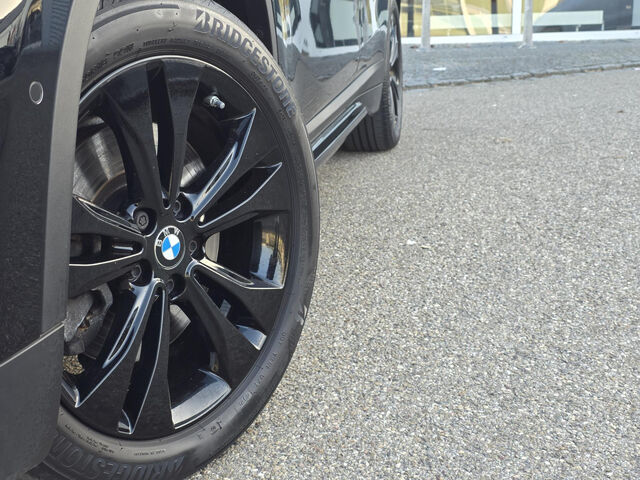 BMW X1 xDrive20d Sports.Ad-LED Kamera Sitzh.AHK 18 Sportpaket Bluetooth Navi Klima PDC el. Fenster Ansicht 10 für Fahrzeugdetailseite