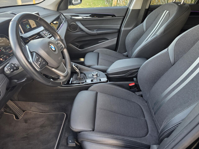 BMW X1 xDrive20d Sports.Ad-LED Kamera Sitzh.AHK 18 Sportpaket Bluetooth Navi Klima PDC el. Fenster Ansicht 11 für Fahrzeugdetailseite