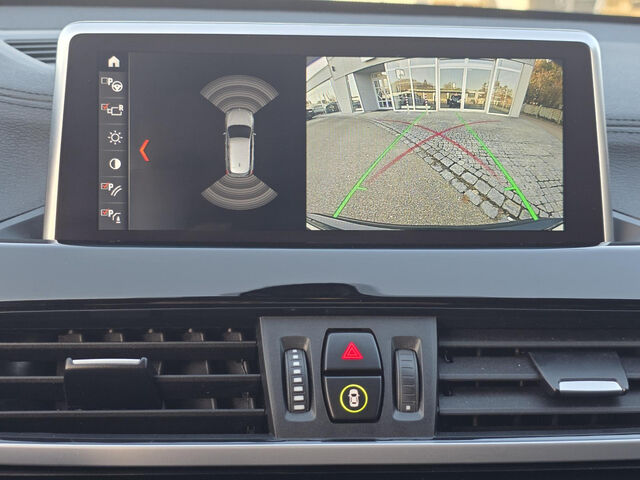 BMW X1 xDrive20d Sports.Ad-LED Kamera Sitzh.AHK 18 Sportpaket Bluetooth Navi Klima PDC el. Fenster Ansicht 15 für Fahrzeugdetailseite