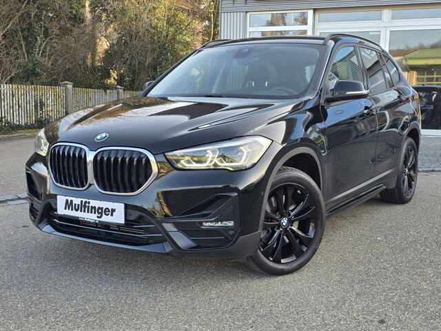 BMW X1 xDrive20d Sports.Ad-LED Kamera Sitzh.AHK 18 Sportpaket Bluetooth Navi Klima PDC el. Fenster Ansicht 2 für Fahrzeugdetailseite