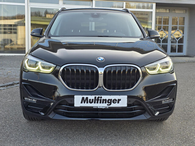 BMW X1 xDrive20d Sports.Ad-LED Kamera Sitzh.AHK 18 Sportpaket Bluetooth Navi Klima PDC el. Fenster Ansicht 3 für Fahrzeugdetailseite