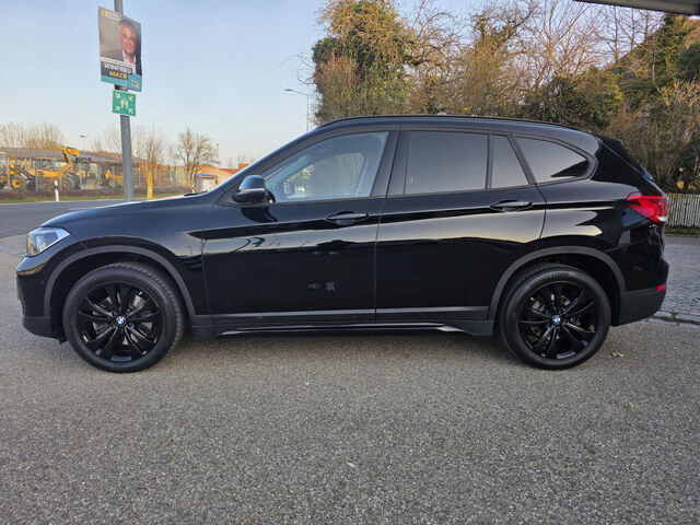 BMW X1 xDrive20d Sports.Ad-LED Kamera Sitzh.AHK 18 Sportpaket Bluetooth Navi Klima PDC el. Fenster Ansicht 5 für Fahrzeugdetailseite