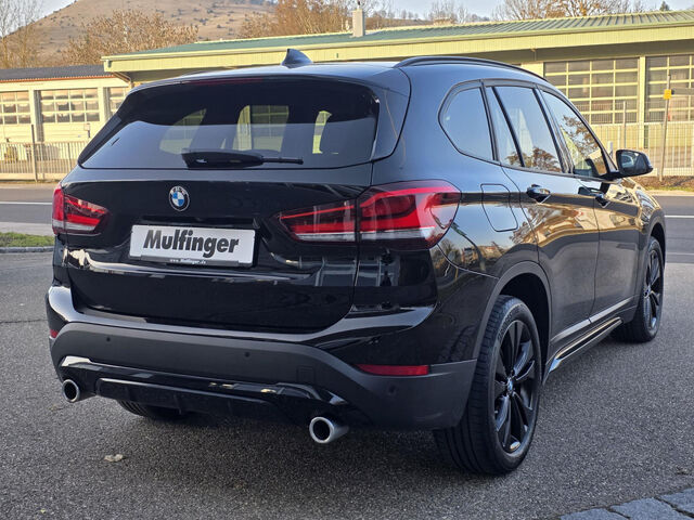 BMW X1 xDrive20d Sports.Ad-LED Kamera Sitzh.AHK 18 Sportpaket Bluetooth Navi Klima PDC el. Fenster Ansicht 9 für Fahrzeugdetailseite