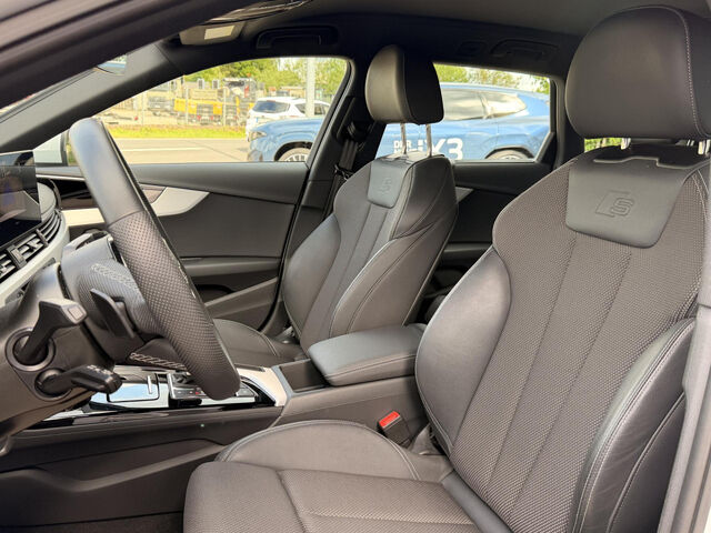 AUDI A4 Avant 35 TFSI S-Line Kamera Navi LED Sitzh.18 Sportpaket Bluetooth Klima Einparkhilfe el. Fenster Ansicht 12 für Fahrzeugdetailseite