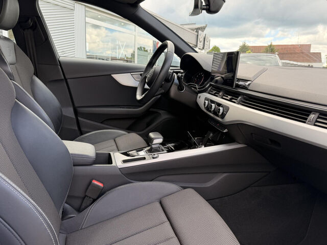 AUDI A4 Avant 35 TFSI S-Line Kamera Navi LED Sitzh.18 Sportpaket Bluetooth Klima Einparkhilfe el. Fenster Ansicht 13 für Fahrzeugdetailseite