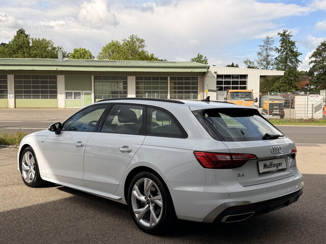AUDI A4 Avant 35 TFSI S-Line Kamera Navi LED Sitzh.18 Sportpaket Bluetooth Klima Einparkhilfe el. Fenster Ansicht 6 für Fahrzeugdetailseite